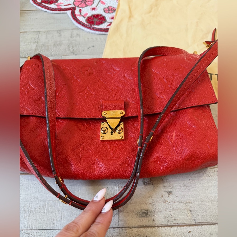 Louis Vuitton ✨ LV Monogram Pochette Métis - Picture 17 of 17